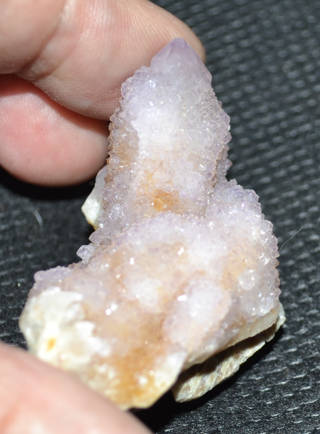 Boekenhout Spirit Quartz  cleansing  the aura and can dispel negative attachments and entities