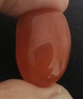 Carnelian passion, happiness, vitality, protection etc