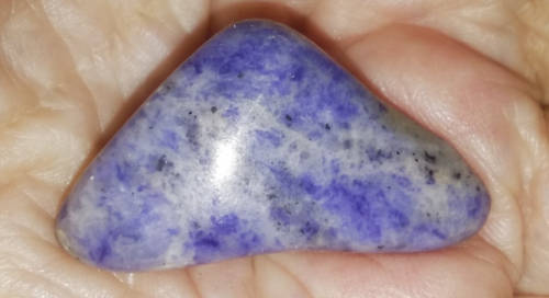 Sodalite popular healing stone due to its beauty, powerful energy, strong healing properties
