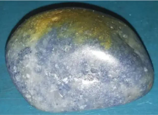 Large Sodalite popular healing stone due to its beauty, powerful energy, strong healing properties