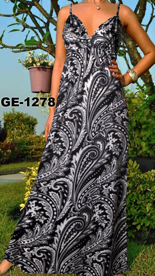 Stunning Maxi Dress SIZE XXL