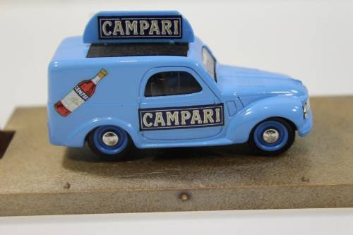 Campari Delivery Van