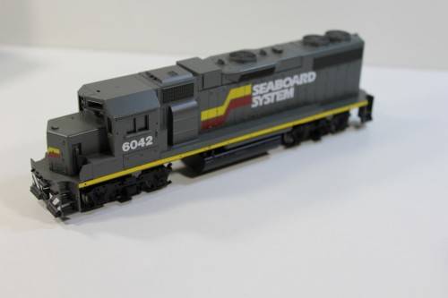 Seaboard Diesel Locomotive