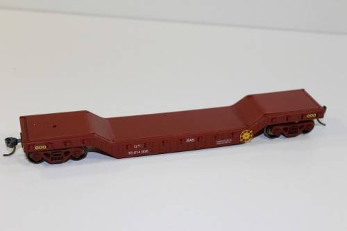 SARM : SAR Flatbed