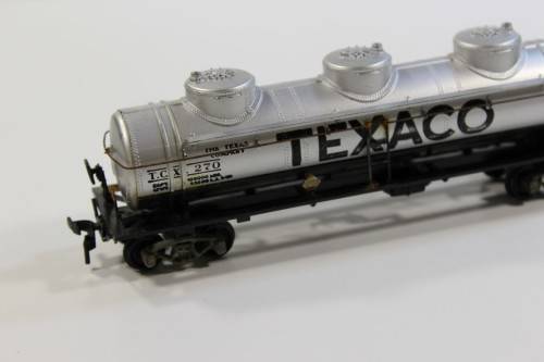 Texaco Petrol Tanker
