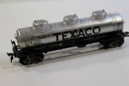 Texaco Petrol Tanker