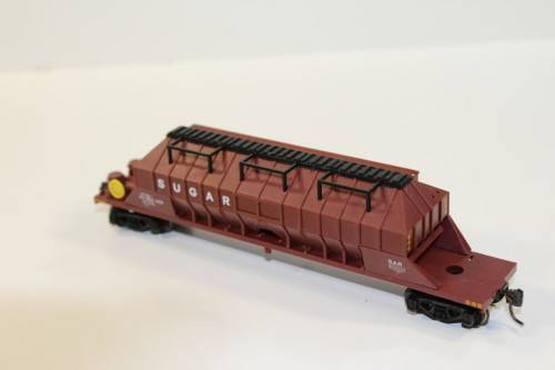 Lima : Sugar Wagon (Rare)