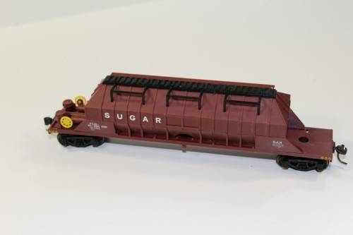 Lima : Sugar Wagon (Rare)