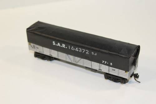 Lima : SAR OZ Wagon with Tarp