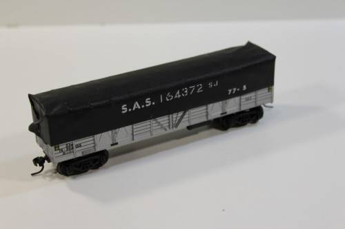 Lima : SAR OZ Wagon with Tarp