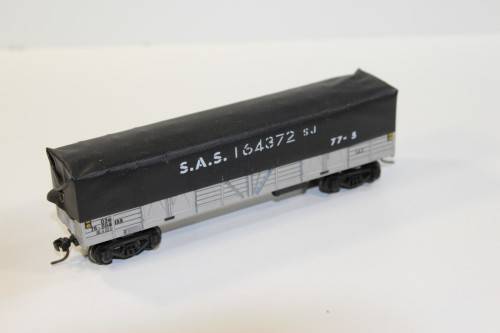 Lima : SAR OZ Wagon with Tarp