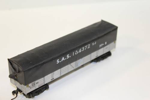 Lima : SAR OZ Wagon with Tarp