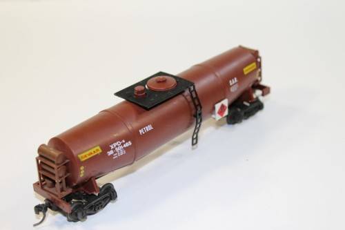 Lima : SAR XPD Petrol Tanker