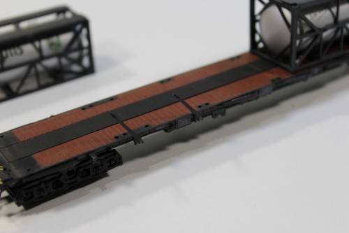 Roco : Tanktainer Wagon