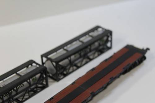 Roco : Tanktainer Wagon