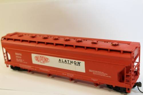 Du Pont Tanker