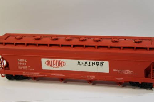 Du Pont Tanker