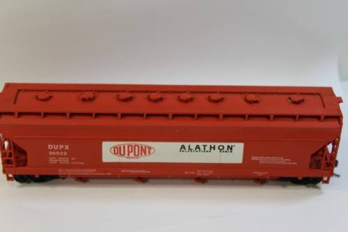 Du Pont Tanker