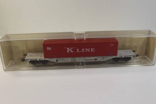 K-Line Container Wagon