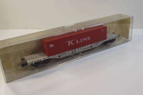 K-Line Container Wagon