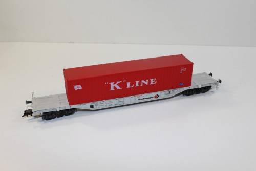K-Line Container Wagon