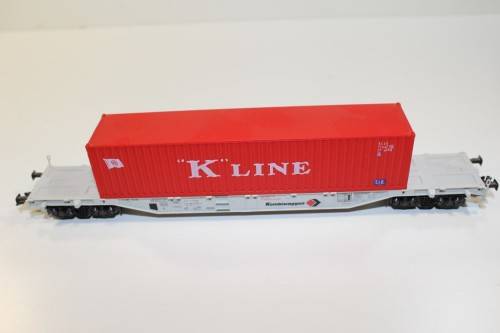 K-Line Container Wagon
