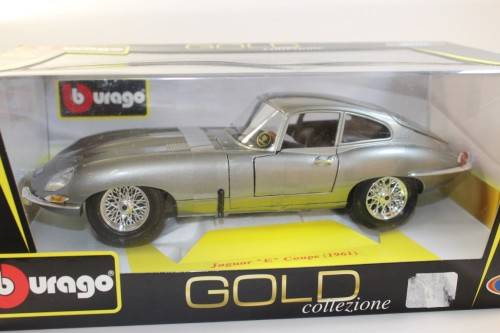 1961 Jaguar E Type Coupe