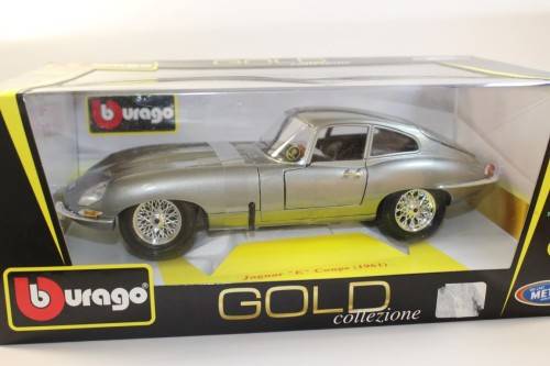 1961 Jaguar E Type Coupe