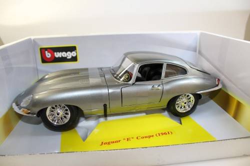 1961 Jaguar E Type Coupe