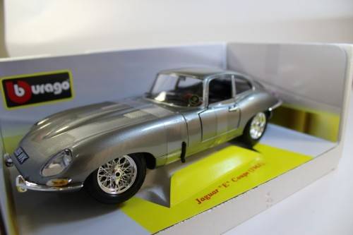1961 Jaguar E Type Coupe