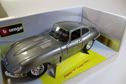 1961 Jaguar E Type Coupe