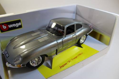 1961 Jaguar E Type Coupe