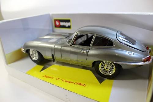 1961 Jaguar E Type Coupe