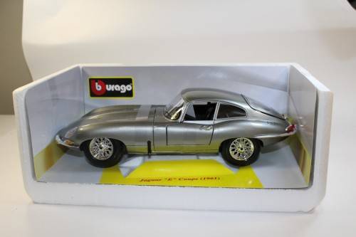 1961 Jaguar E Type Coupe