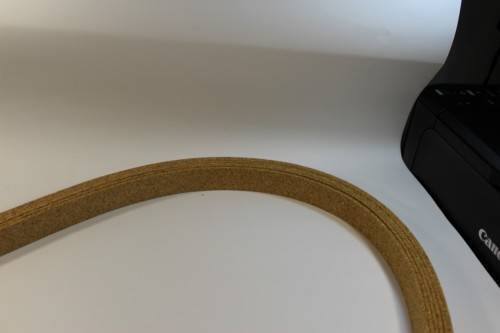 6 x Cork Under Lay Strips