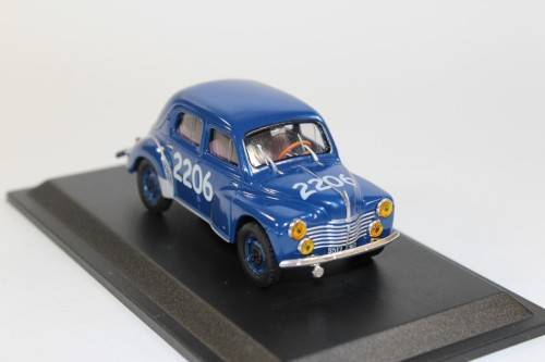 1954 : 4 CV Mille Miglia 1063