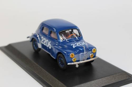 1954 : 4 CV Mille Miglia 1063