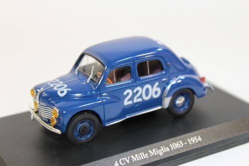 1954 : 4 CV Mille Miglia 1063