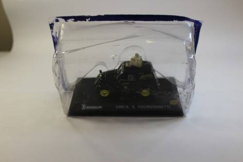 Michelin Sinca 5 Fourgonnette