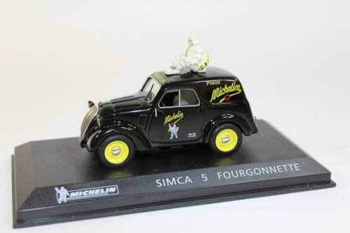 Michelin Sinca 5 Fourgonnette