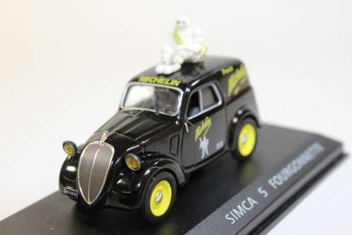 Michelin Sinca 5 Fourgonnette