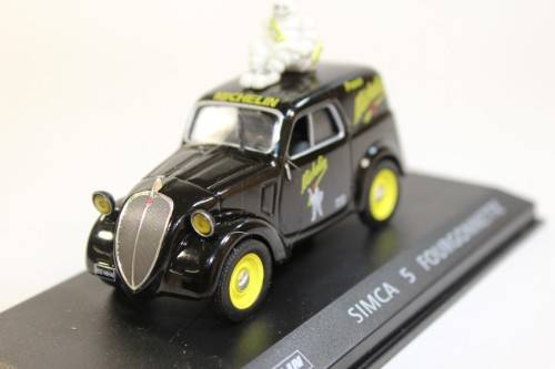 Michelin Sinca 5 Fourgonnette