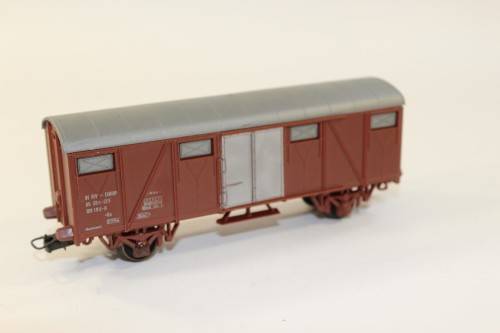 Lima : Box Wagon