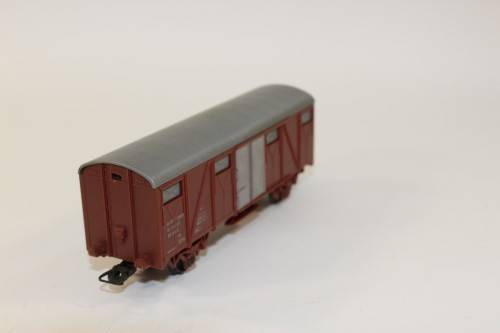 Lima : Box Wagon