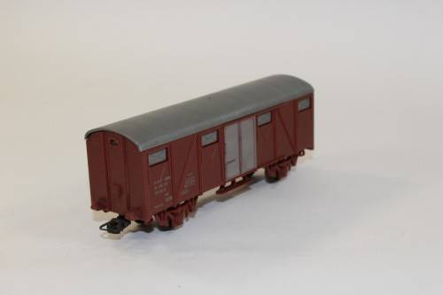 Lima : Box Wagon