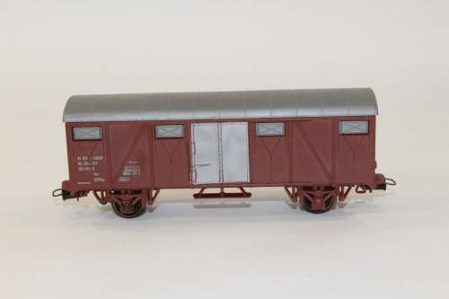 Lima : Box Wagon