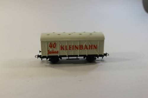 Kleinbahn Box Wagon