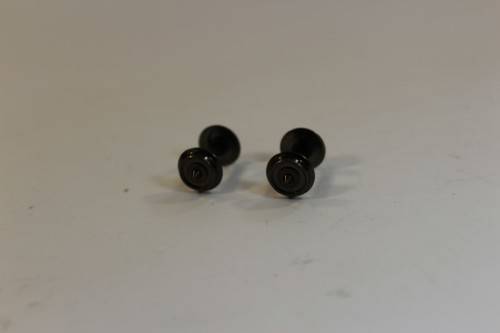 Lima Passenger and Suburban coach replacement wheelset (1 pair) ¿ HO