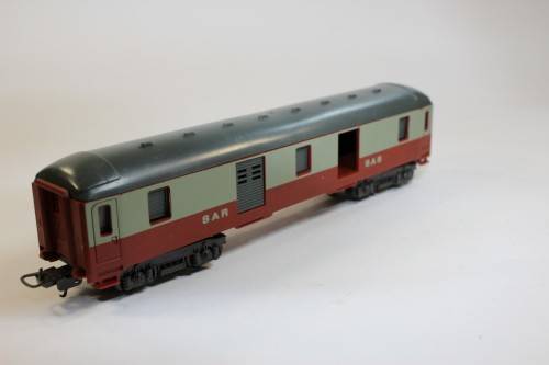 Lima : Baggage Wagon