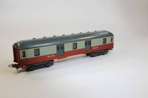 Lima : Baggage Wagon